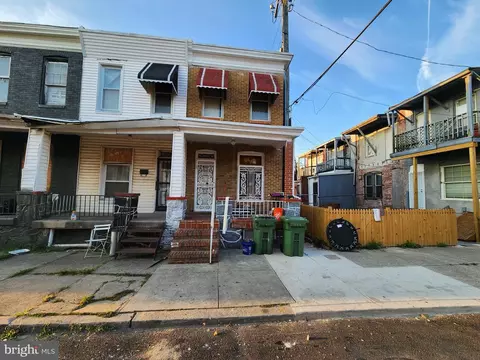 2401 Llewelyn Ave, Baltimore, MD 21213