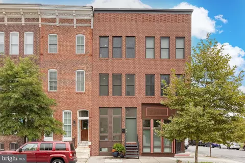 1701 Barclay St, Baltimore, MD 21202