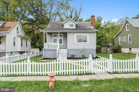 3104 Brightwood Ave, Baltimore, MD 21207