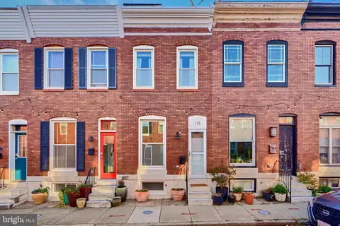 115 S Curley St, Baltimore, MD 21224