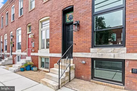 702 S Eaton St, Baltimore, MD 21224