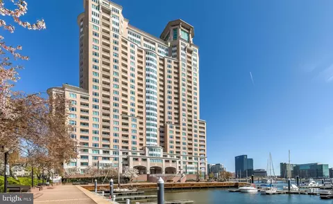 100 Harborview Dr #2308, Baltimore, MD 21230 photo 4