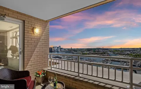 100 Harborview Dr #2308, Baltimore, MD 21230 photo 5