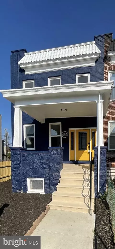 2910 Ridgewood Ave, Baltimore, MD 21215