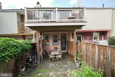 Exterior - 217 Grindall St, Baltimore, MD 21230 photo 6 of 6