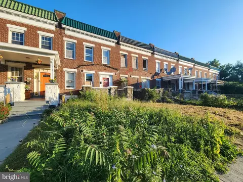 2610 Park Heights Ter, Baltimore, MD 21215