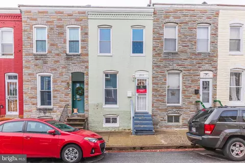2814 Miles Ave, Baltimore, MD 21211