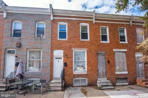 488 Brunswick St, Baltimore, MD 21223