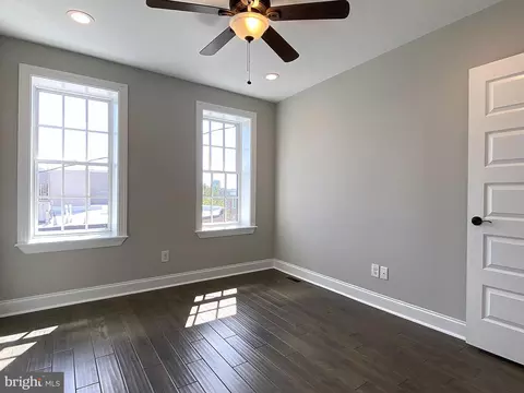 Bedroom - 2527 Fleet St, Baltimore, MD 21224 photo 11 of 12