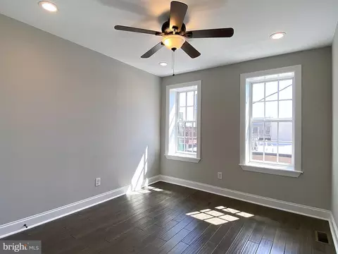Bedroom - 2527 Fleet St, Baltimore, MD 21224 photo 9 of 12
