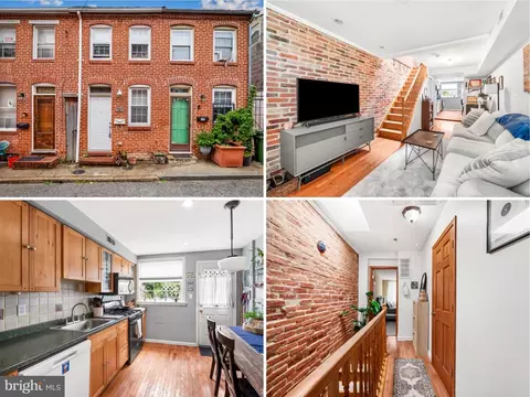 424 S Chapel St S, Baltimore, MD 21231