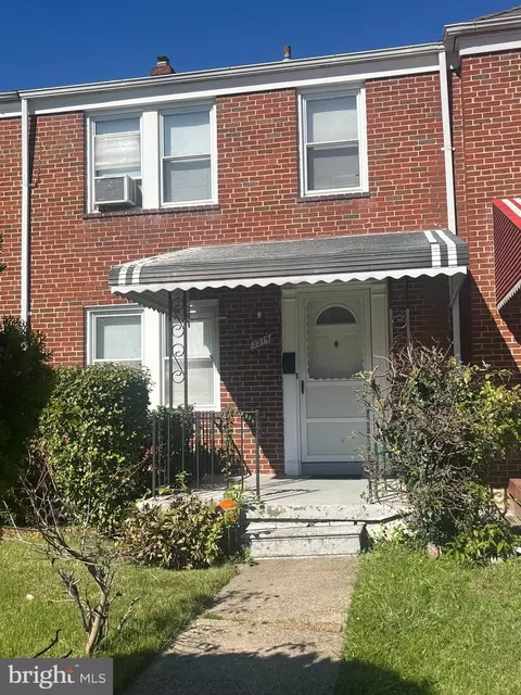 3514 Elmora Ave, Baltimore, MD 21213