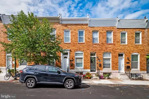 Exterior - 620 S Curley St, Baltimore, MD 21224 photo 1 of 3