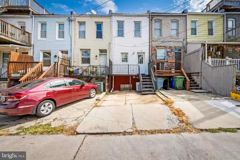 Exterior - 620 S Curley St, Baltimore, MD 21224 photo 3 of 3