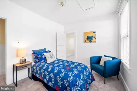 Bedroom - 801 W 38th St, Baltimore, MD 21211 photo 4 of 6