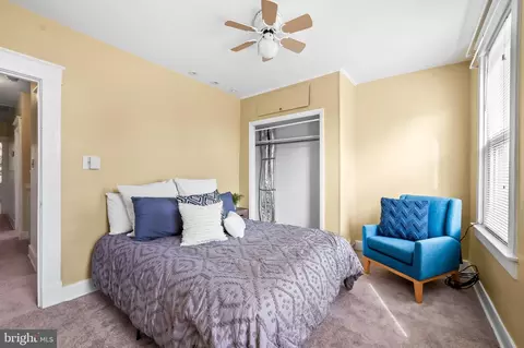 Bedroom - 801 W 38th St, Baltimore, MD 21211 photo 5 of 6