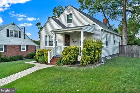 Exterior - 2304 Halcyon Ave, Baltimore, MD 21214 photo 2 of 8