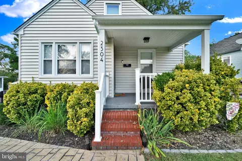 Exterior - 2304 Halcyon Ave, Baltimore, MD 21214 photo 3 of 8