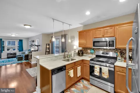 Kitchen - 2304 Halcyon Ave, Baltimore, MD 21214 photo 3 of 6