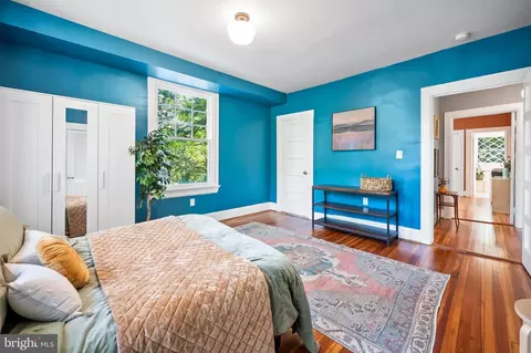 Bedroom - 2403 W Rogers Ave, Baltimore, MD 21209 photo 4 of 11