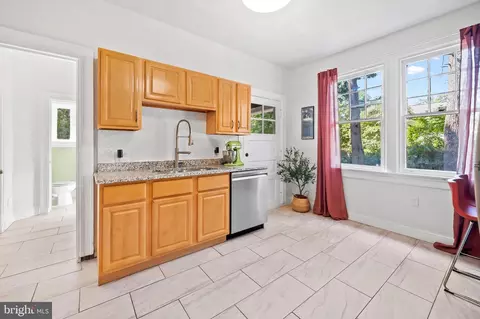 Kitchen - 2403 W Rogers Ave, Baltimore, MD 21209 photo 2 of 4