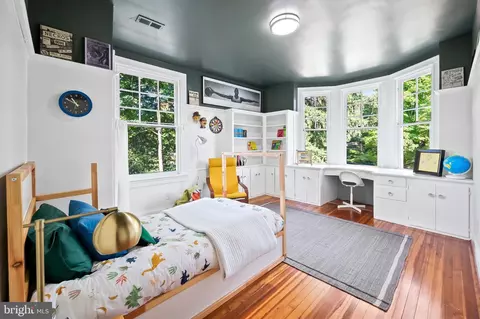 Bedroom - 2403 W Rogers Ave, Baltimore, MD 21209 photo 1 of 11