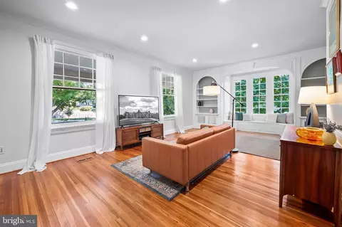 Living - 2403 W Rogers Ave, Baltimore, MD 21209 photo 1 of 2
