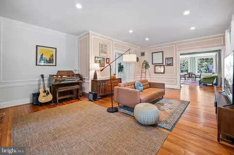 Living - 2403 W Rogers Ave, Baltimore, MD 21209 photo 2 of 2