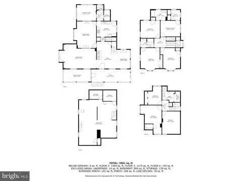 Floorplan - 2403 W Rogers Ave, Baltimore, MD 21209 photo 5 of 5