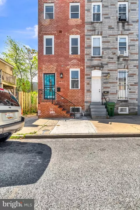 Exterior - 1603 Mchenry St, Baltimore, MD 21223 photo 5 of 5