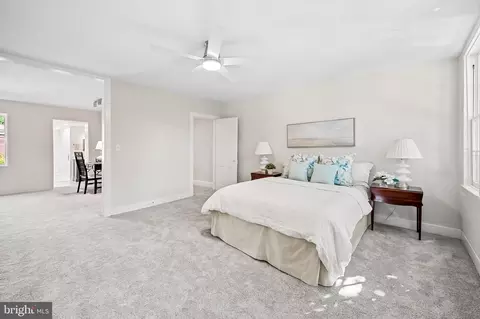 Bedroom - 211 S Collington Ave, Baltimore, MD 21231 photo 1 of 5