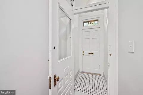Entry Way - 211 S Collington Ave, Baltimore, MD 21231 photo 1 of 5