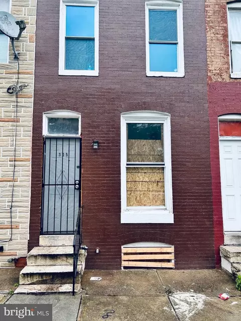 305 S Franklintown Rd, Baltimore, MD 21223