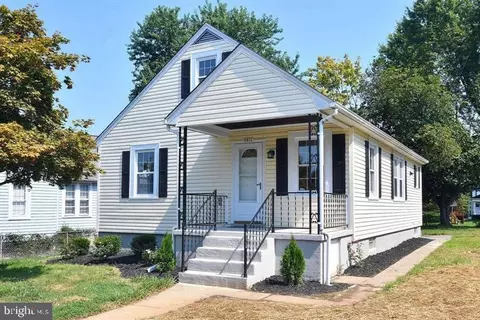 3812 W Overlea, Baltimore, MD 21206