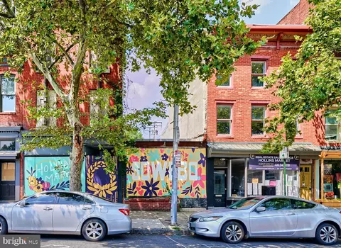 1110 Hollins St, Baltimore, MD 21223