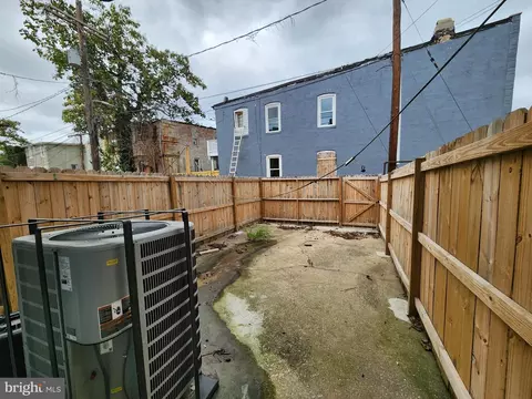 Exterior - 1744 E Oliver St, Baltimore, MD 21213 photo 2 of 3