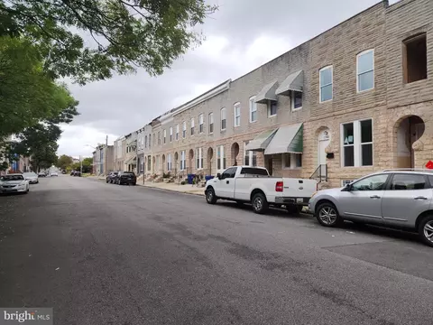 Exterior - 1744 E Oliver St, Baltimore, MD 21213 photo 3 of 3
