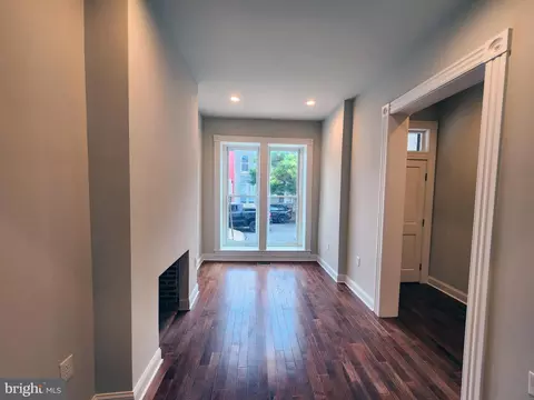 Living - 1744 E Oliver St, Baltimore, MD 21213 photo 2 of 3