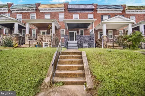 3332 Mondawmin Ave, Baltimore, MD 21216