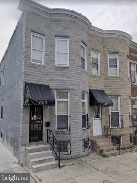 2313 Edgemont Ave, Baltimore, MD 21217 photo 1