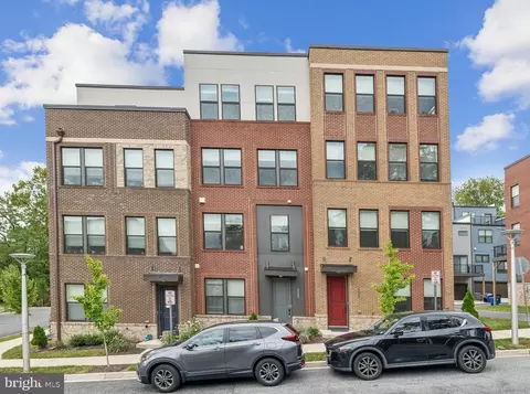 4343 Laplata Ave, Baltimore, MD 21211