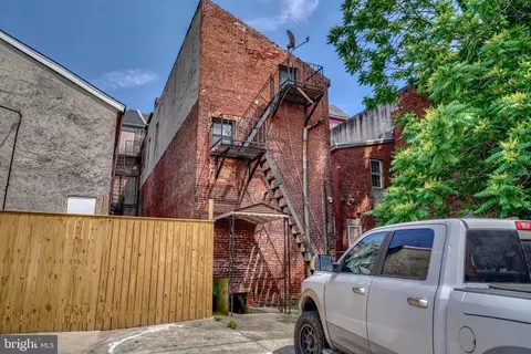 Exterior - 316 N Paca St, Baltimore, MD 21201 photo 5 of 5