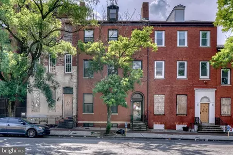 316 N Paca St, Baltimore, MD 21201