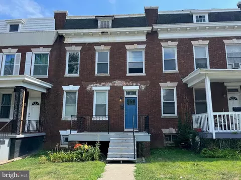 823 E 33rd St, Baltimore, MD 21218