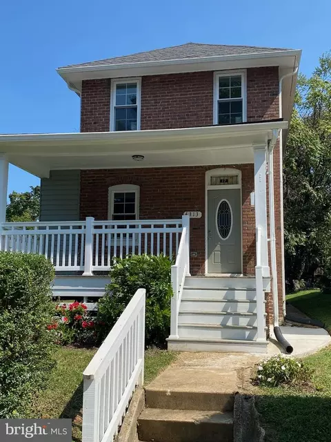4313 Dewey Ave, Baltimore, MD 21211