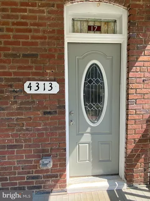 Exterior - 4313 Dewey Ave, Baltimore, MD 21211 photo 4 of 5