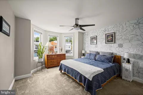 Bedroom - 3910 Falls Rd, Baltimore, MD 21211 photo 1 of 5