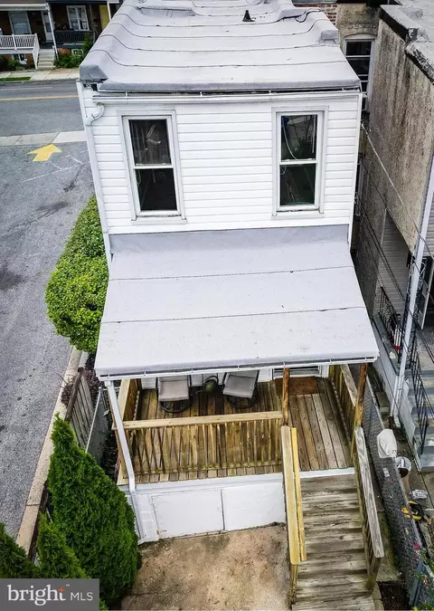 Exterior - 3910 Falls Rd, Baltimore, MD 21211 photo 10 of 10