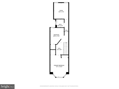 Floorplan - 3910 Falls Rd, Baltimore, MD 21211 photo 1 of 3