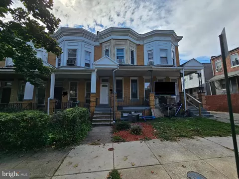 3043 Walbrook Ave, Baltimore, MD 21216 photo 1